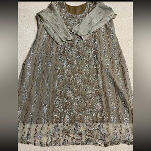 Pakistani 3 pcs suit plus size